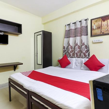 Hotel O Ruby Grand Inn Kondapur  Extérieur photo