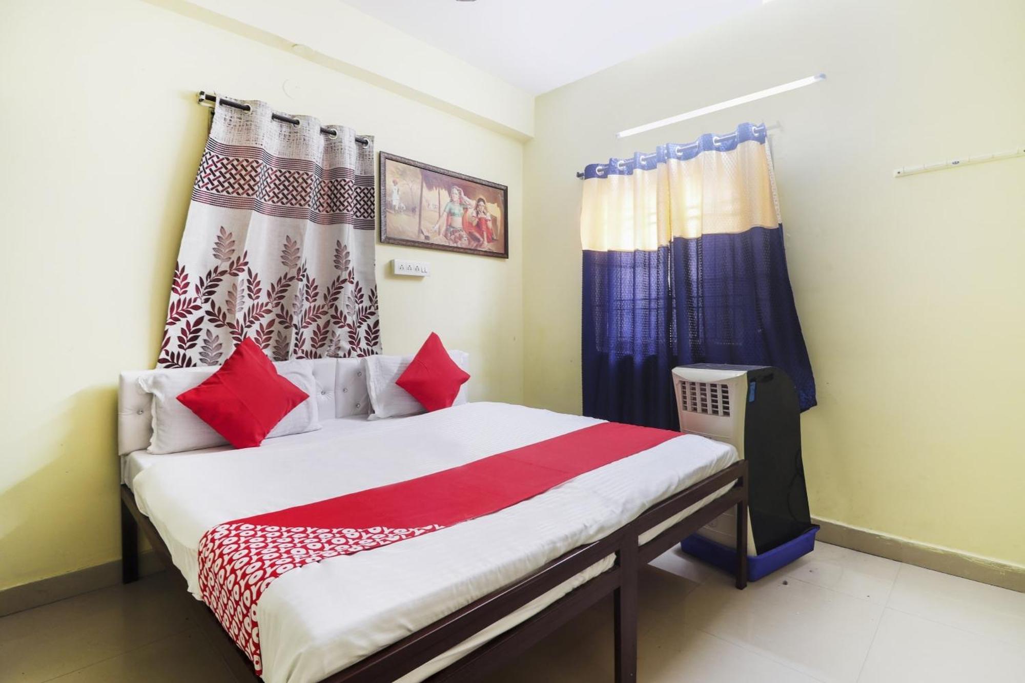 Hotel O Ruby Grand Inn Kondapur  Extérieur photo