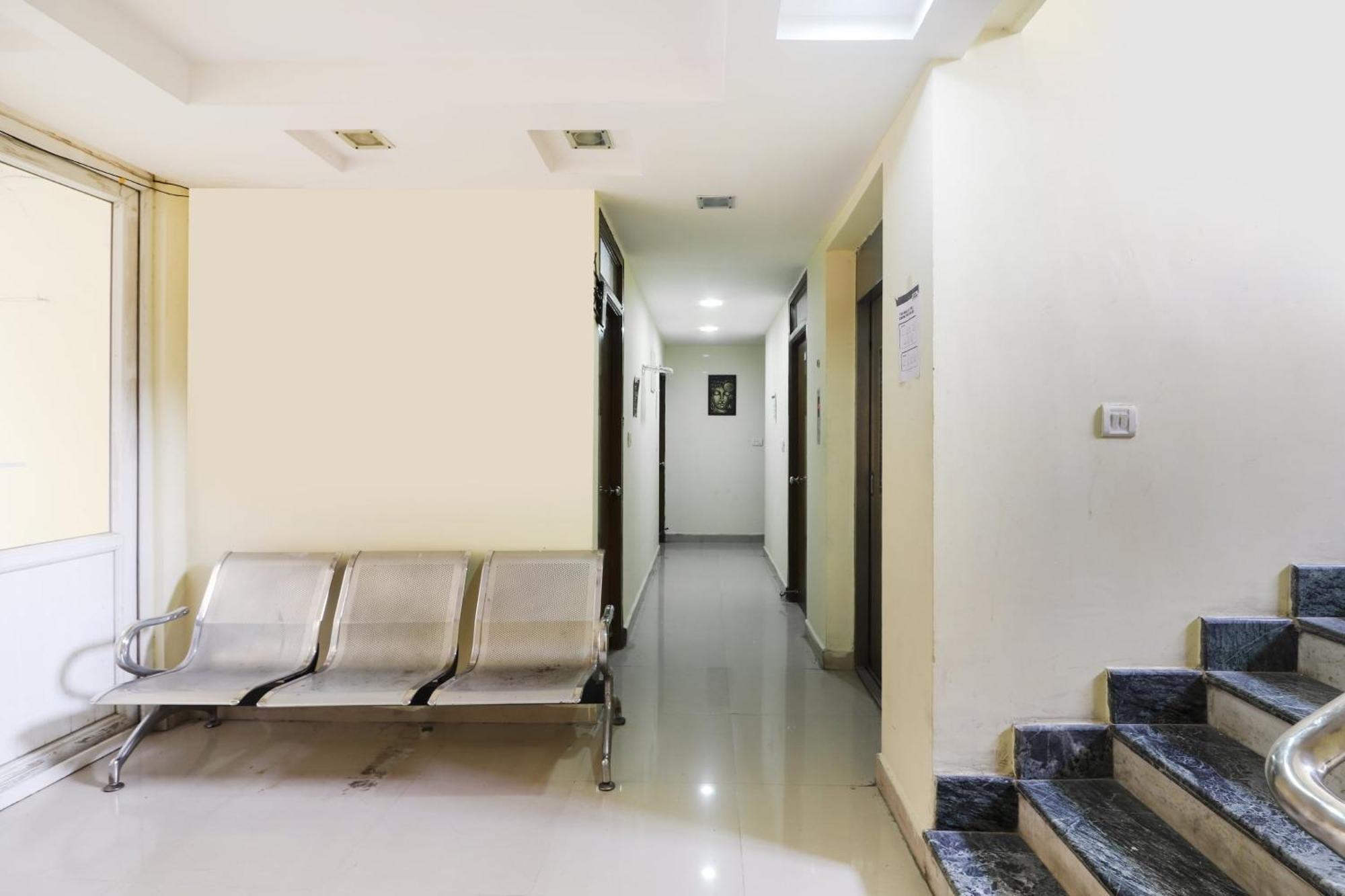 Hotel O Ruby Grand Inn Kondapur  Extérieur photo