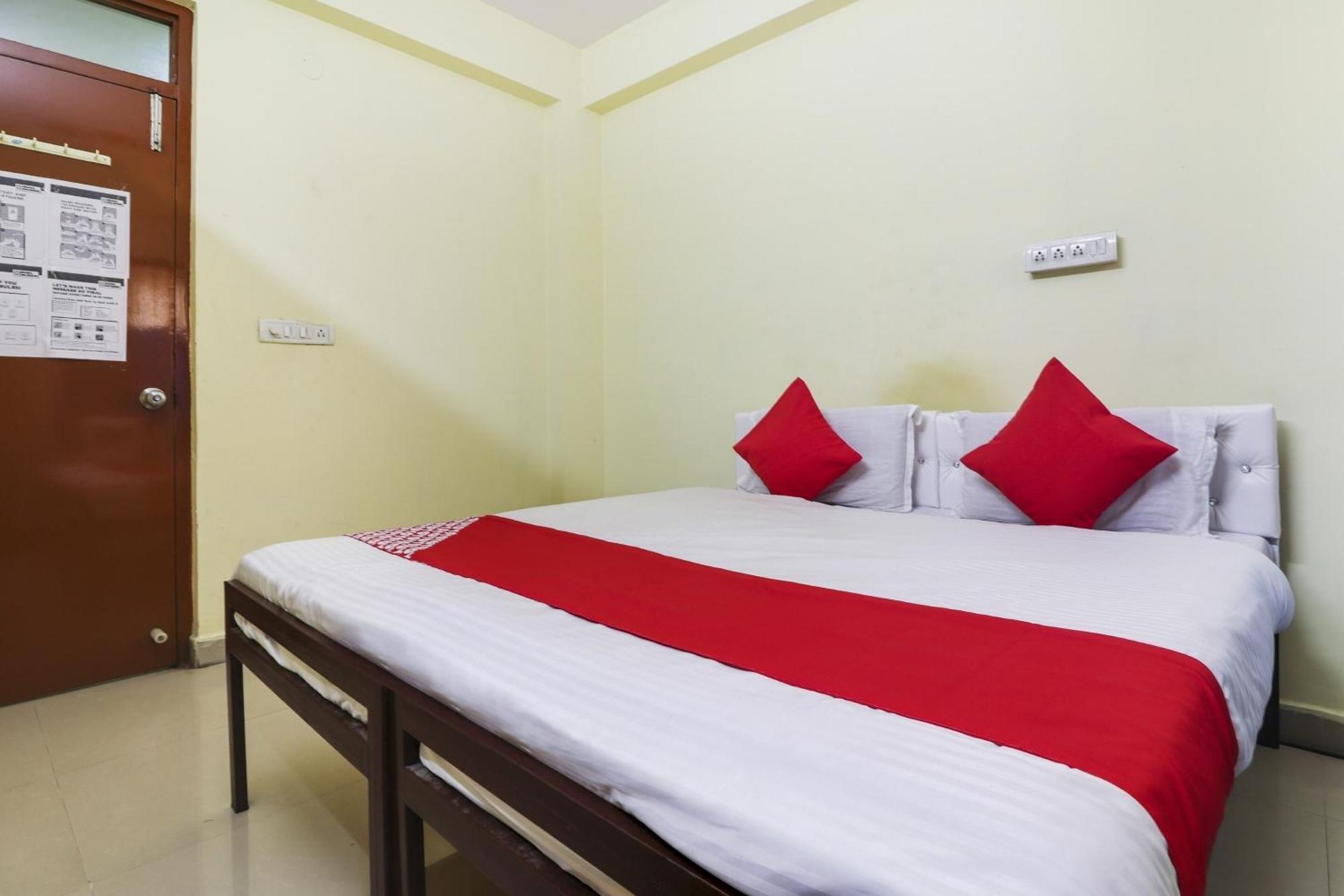 Hotel O Ruby Grand Inn Kondapur  Extérieur photo