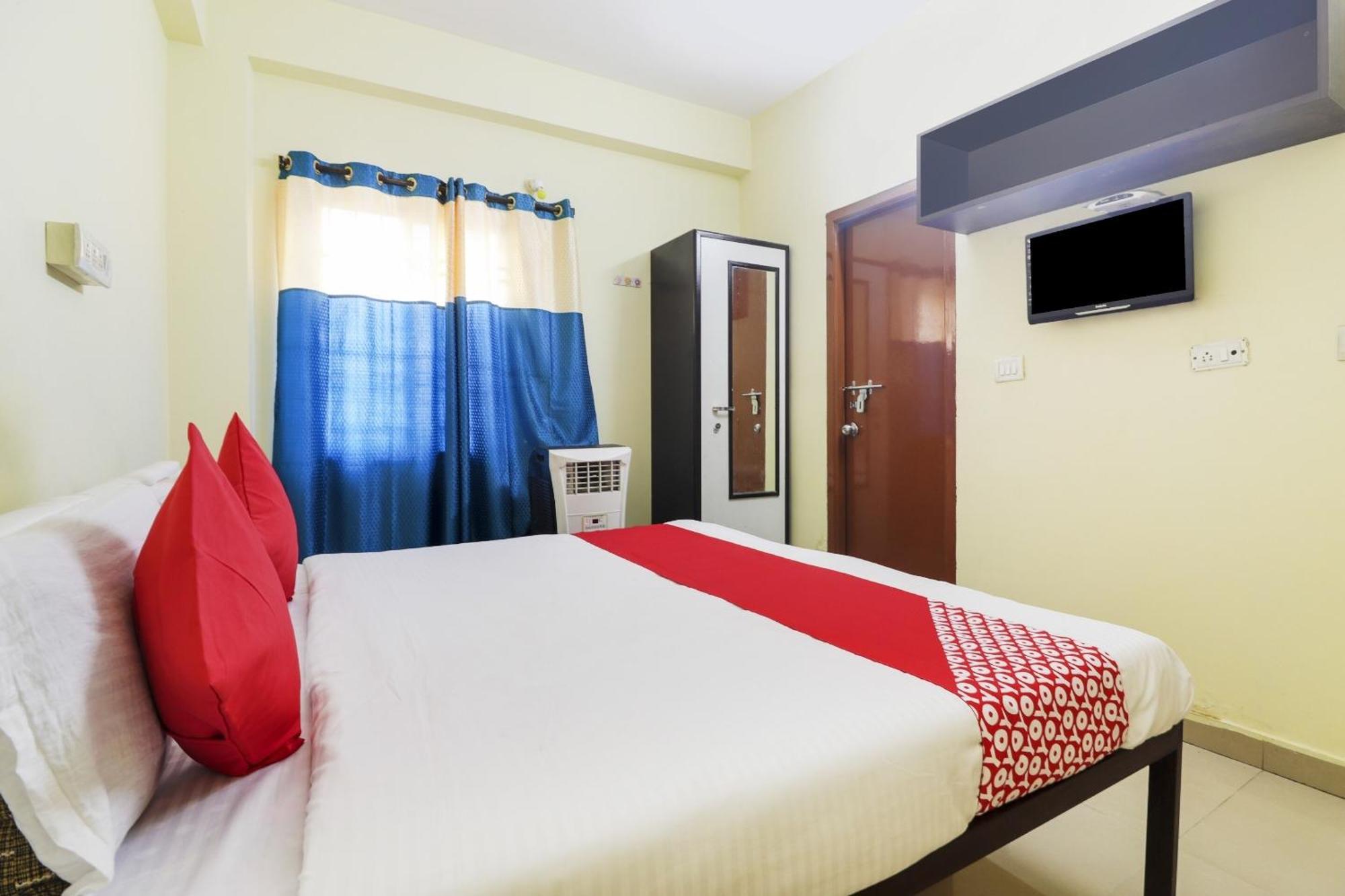 Hotel O Ruby Grand Inn Kondapur  Extérieur photo